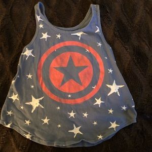 Art Love tank girls size 7